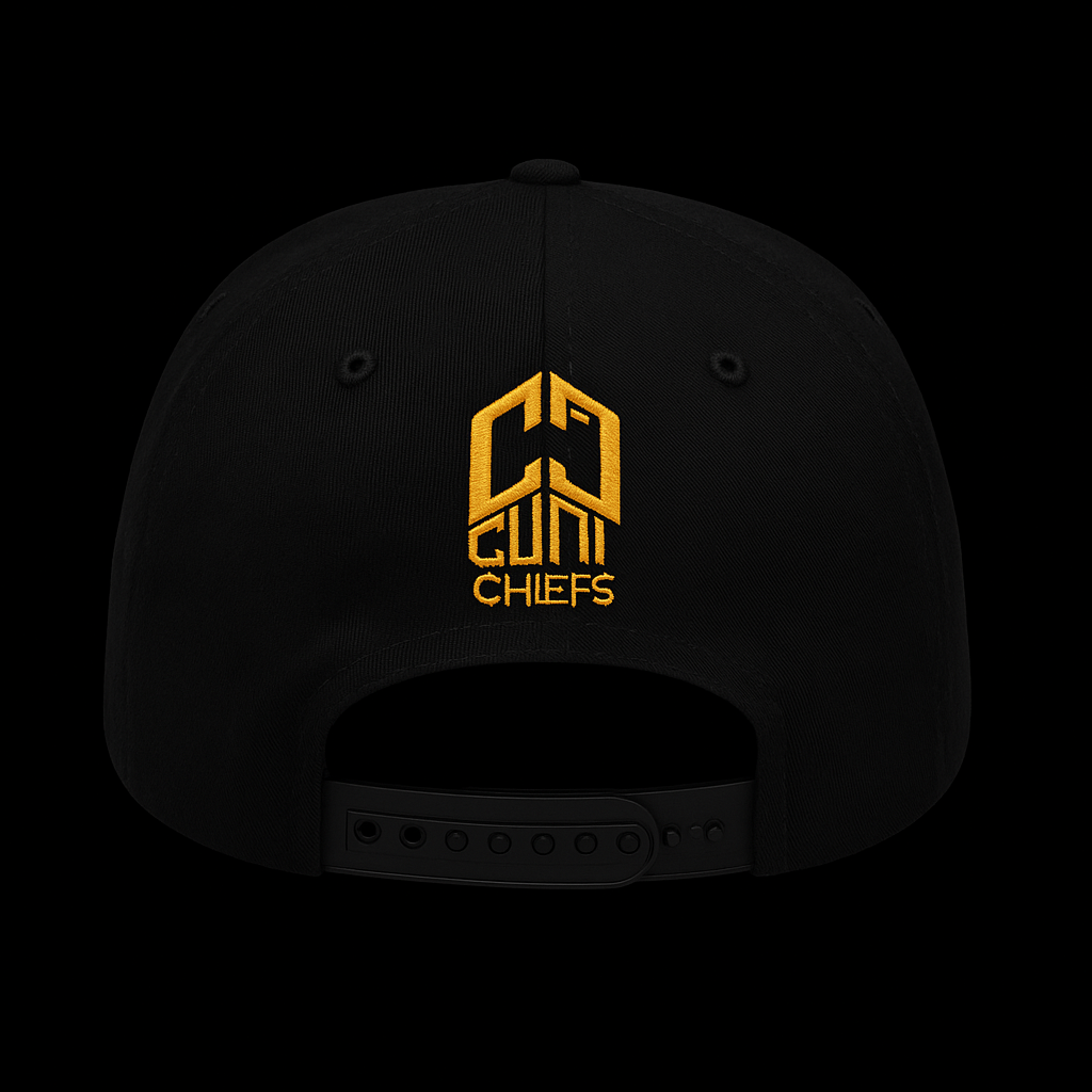 The Official Cuni Chiefs Drop