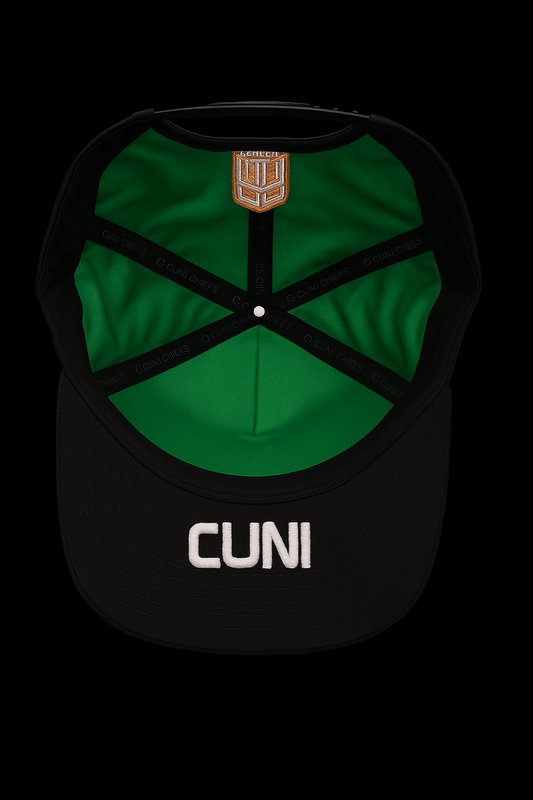 The Official Cuni Chiefs Drop