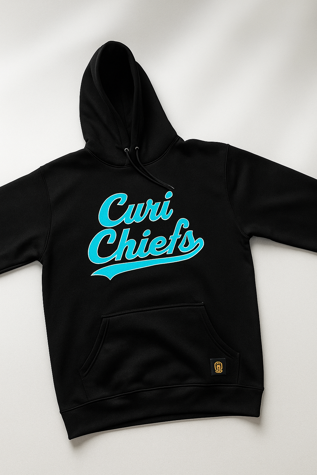 Cuni Chiefs – Blackout Blue Ice Edition (Hoodie + pants Set)