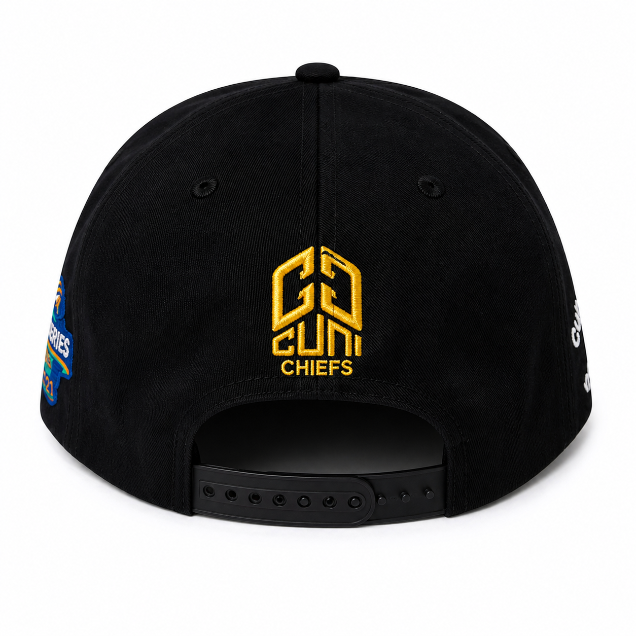The Official Cuni Chiefs Drop