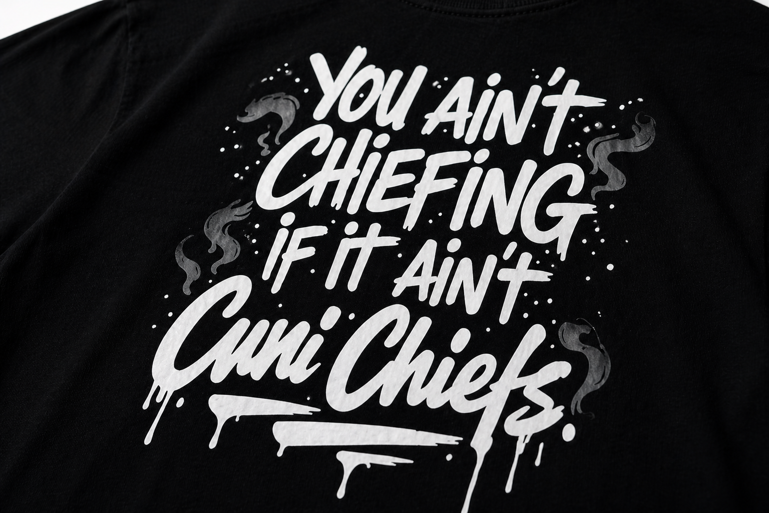 CUNI CHIEFS SIGNATURE TEE