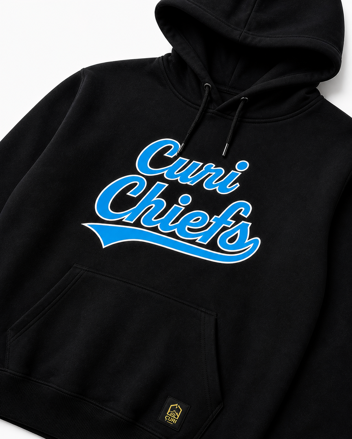 Cuni Chiefs – Blackout Blue Ice Edition (Hoodie + pants Set)