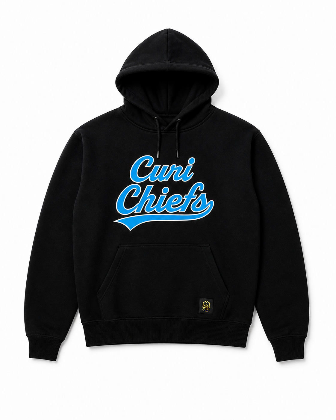 Cuni Chiefs – Blackout Blue Ice Edition (Hoodie + pants Set)